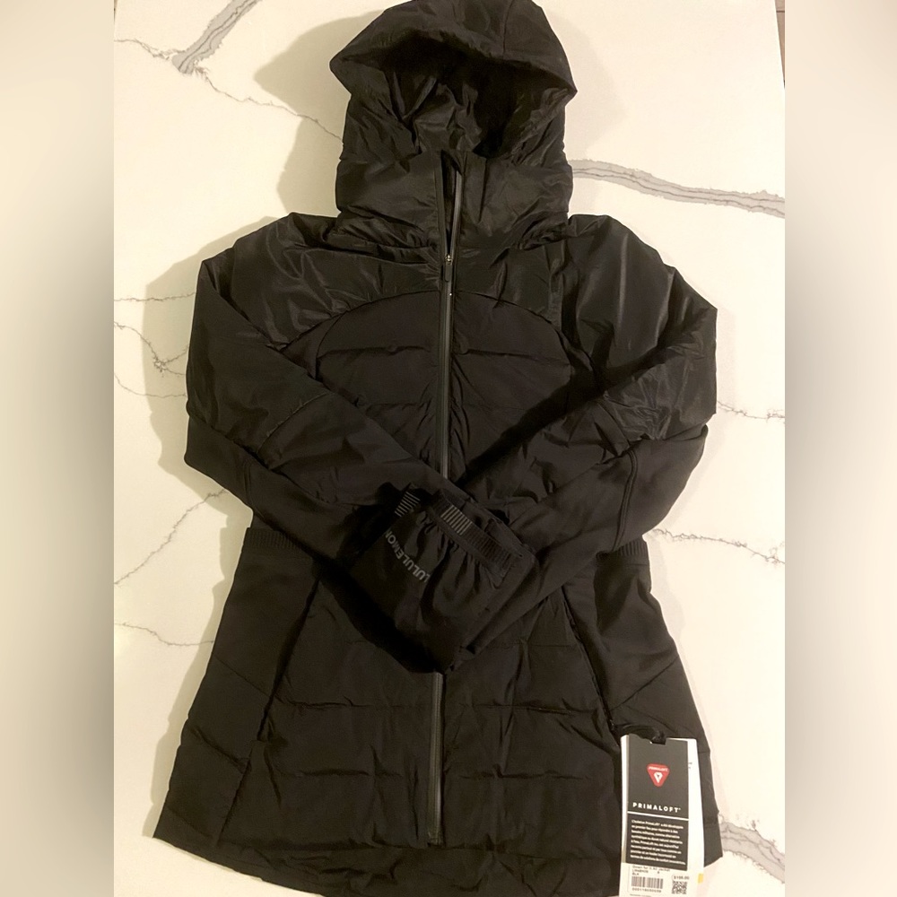 Lululemon Jacket Down For It All 8 NWT